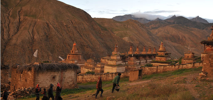 Upper Dolpo Trek